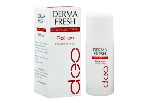 DERMAFRESH DEODORANTE ROLL-ON ODOR CONTROL 30ML