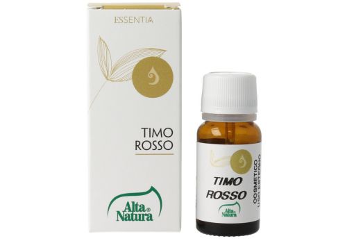 Essentia Timo Rosso oli essenziali 10ml