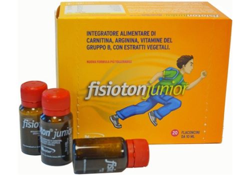 FISIOTON JUNIOR 20 FL ACONCINI 10ML