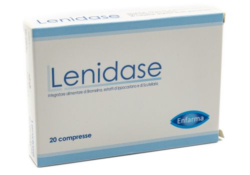 LENIDASE 20CPR