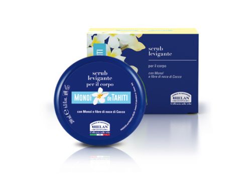 Monoi de Tahiti scrub corpo azione levigante esfoliante 200ml