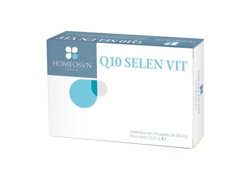 Q10 SELEN VIT 24CPS