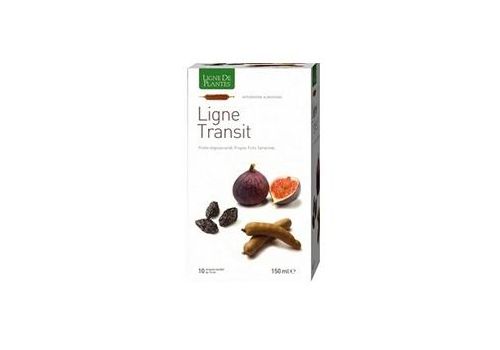 Ligne Transit integratore per favorire il transito intestinale 10 ampolle monodose x 15ml