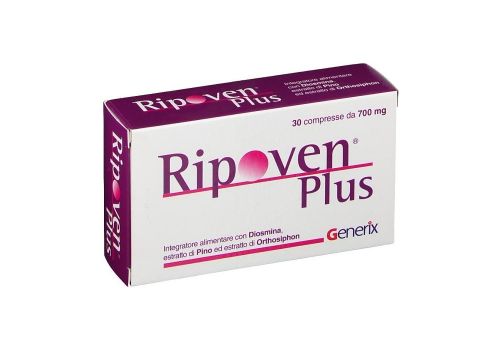 Ripoven Plus integratore per la microcircolazione 30 compresse