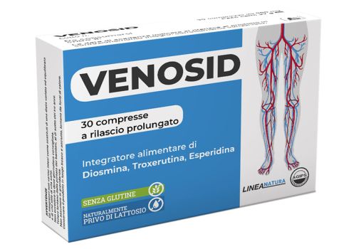 VENOSID 30CPR RILASCIO PROLUNG