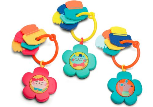 Suavinex anello dentizione musicale in colori assortiti