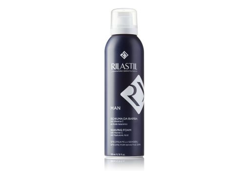 RILASTIL MAN Schiuma da Barba 200ml
