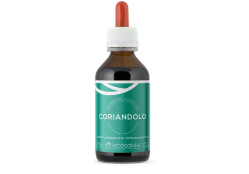 Coriandolo tintura madre per la funzione gastro-intestinale 100ml