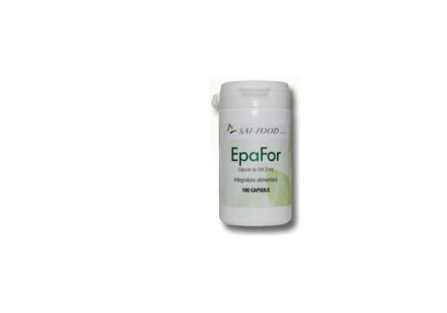 Epafor integratore per il fegato 100 capsule