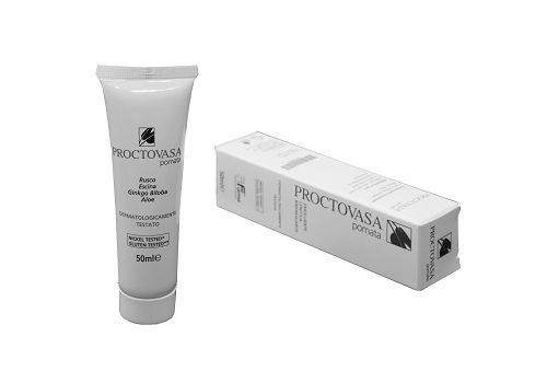 PROCTOVASA CR ANTIEMORR 50ML