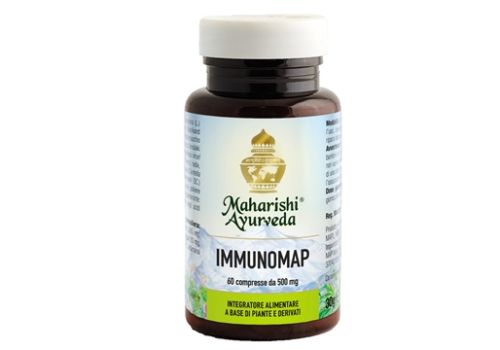 Immunomap integratore per le difese dell'organismo 60 compresse