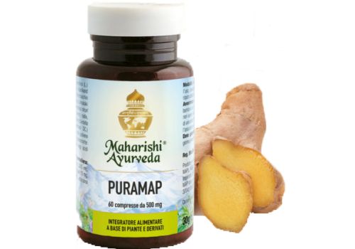 Puramap integratore per ossa e articolazioni 60 compresse
