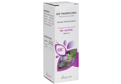 Eie Passiflora integratore per il rilassamento e il sonno gocce orali 30ml
