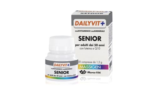 MASSIGEN DAILYVIT+ SENIOR 30CPR
