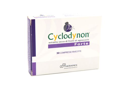 CYCLODYNON FORTE 30CPR