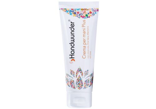 Handwunder Plus crema idratante per mani 75ml