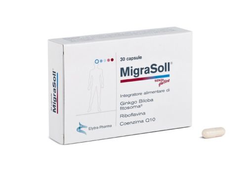 MIGRASOLL 30CPS