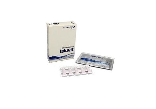 IALUVIT SOLUZ OFTALMICA 15FL