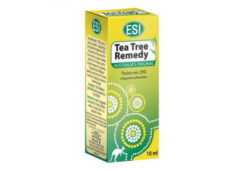 TEA TREE OIL REMEDY 10ml