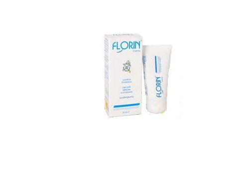 Florin crema delicata ipoallergenica per pelli fragili 50ml