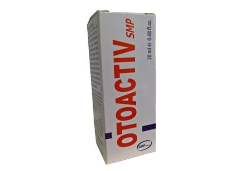 OTOACTIV GOCCE 20ML