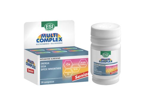 ESI MULTICOMPLEX SENIOR 30 COMPRESSE