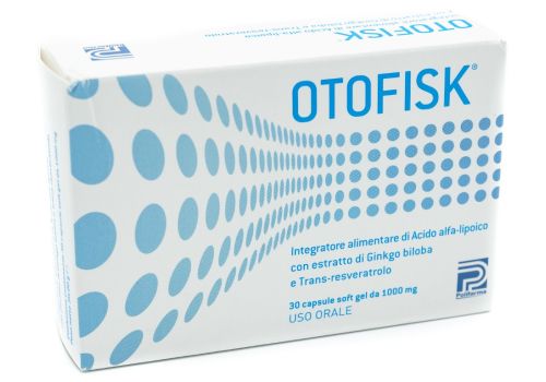 OTOFISK 30CPS