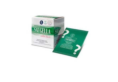 SAUGELLA Cotton Touch Notte 12PZ