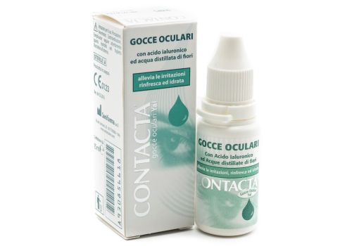 CONTACTA GOCCE OCULARI YAL 15ML
