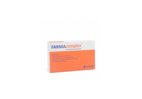 FARMACOMPLEX 15CPS