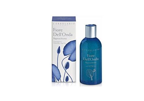Fiore dell'onda bagnoschiuma idratante profumato 250ml