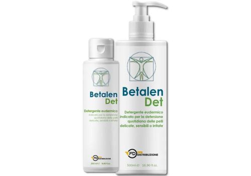 Betalen detergente per pelle sensibile 250ml