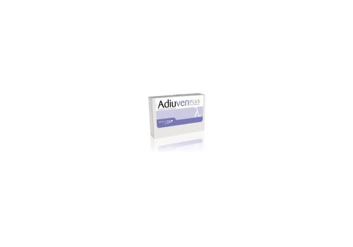 Adiuven Plus integratore per la microcircolazione 30 compresse