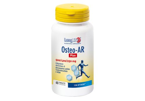 LONGLIFE OSTEO-AR PLUS 60TAV
