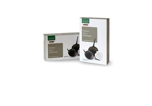 Rafano Nero integratore per il sistema digerente 20 ampolle 15ml