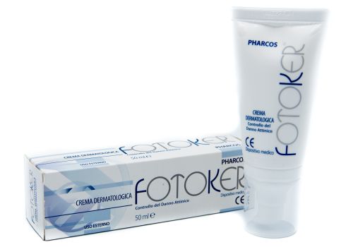 PHARCOS FOTOKER CREMA 50ML