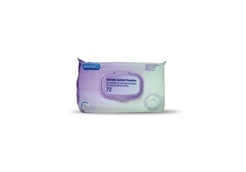 ALVITA SALV CAMBIO PANN 72PZ