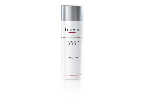 Eucerin Hyaluron Filler Spf 15 crema giorno anti-età per pelli normali 50ml