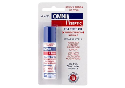 Mmniaseptic stick labbra 5,7ml