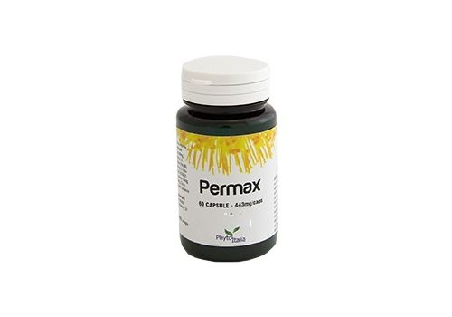 Permax integratore per apparato digerente 60 capsule
