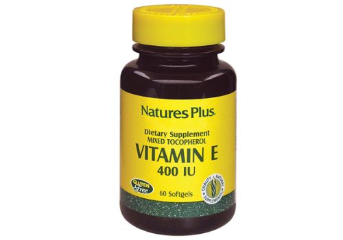VITAMINA E 400 NATURE PLUS