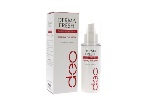 DERMAFRESH ODOR CONTROL SPRAY NO GAS 100ML