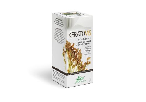 KERATOVIS  capelli e unghie 100opr 50gr