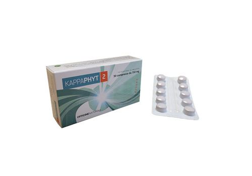 Kappaphyt 2 integratore per le difese immunitarie 30 compresse