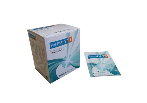 Kappaphyt 8 integratore per le difese immunitarie 20 bustine