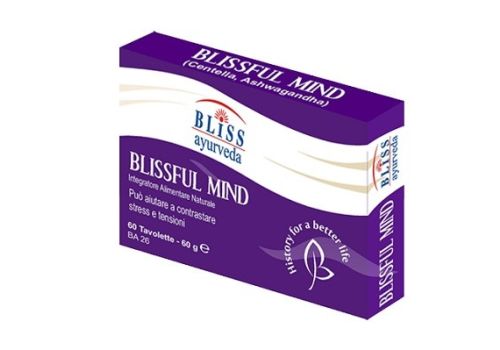 BLISSFUL MIND 60CPR