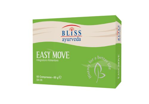 Easy Move integratore per le articolazioni 60 compresse