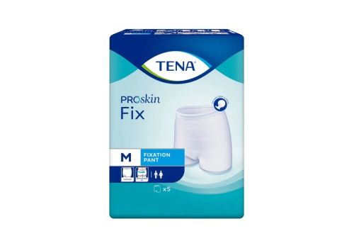 TENA FIX MUTANDINA ELASTICA M 5PZ