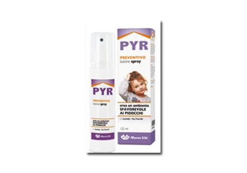 PYR PREVENTIVO SPRAY 125ML