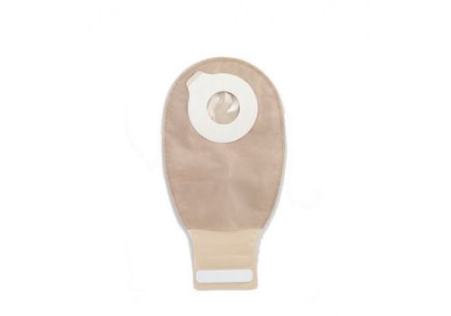 Esteem sacca per stomia a fondo aperto trasparente standard 13-48mm 10 pezzi